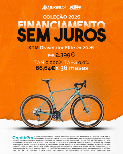 KTM Gravelator Elite 2x 2026