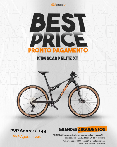 KTM Scarp Elite XT