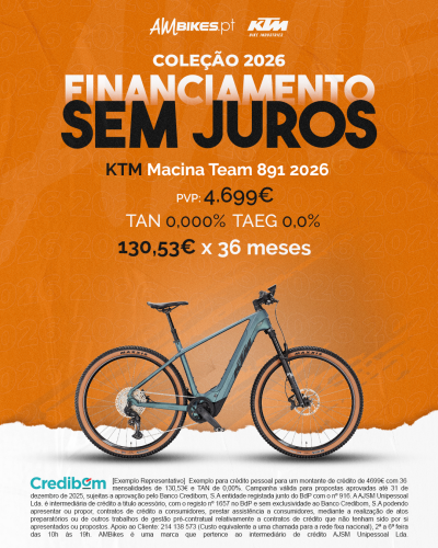 KTM Macina Team 891 2026