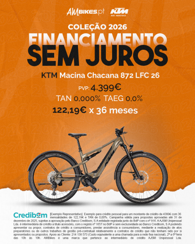 Macina Chacana 892 LFC 26