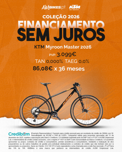 KTM Myroon Master 2026