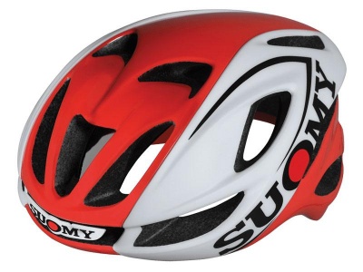 Capacete Suomy Glider 2 White/Red