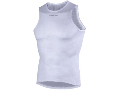 Camisola Nalini Interior Ais Kermesse S/Mang. Branca