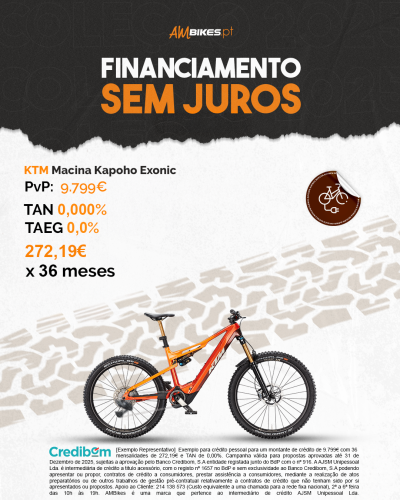 KTM Macina Kapoho Exonic