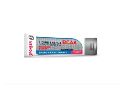 Gel Sponser Liquid Energy BCAA