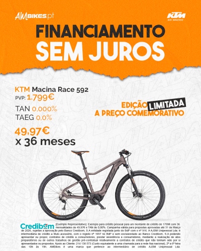 KTM Macina Race 592