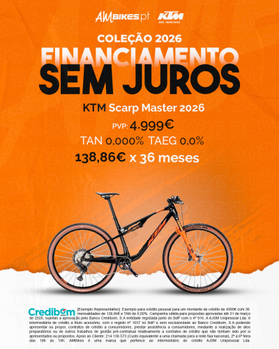 KTM Scarp Master 2026