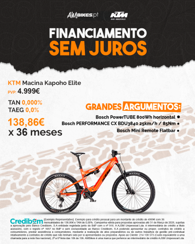 KTM Macina Kapoho Elite