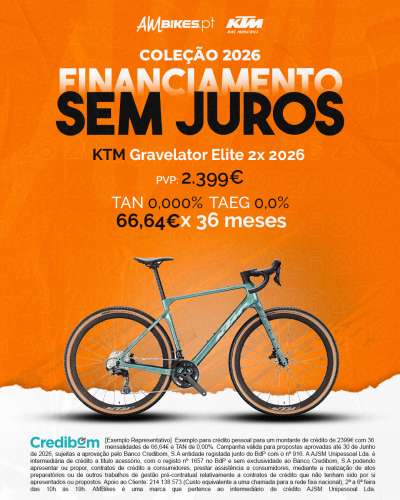 KTM Gravelator Elite 2x 2026 | Royal Teal