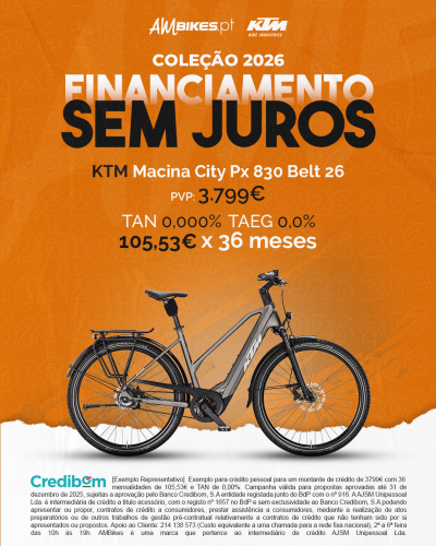 KTM Macina City Px 830 Belt 26