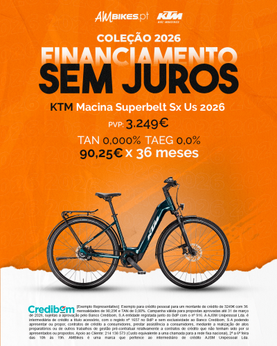 KTM Macina Superbelt Sx Us 2026