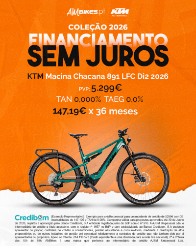 Macina Chacana 891 LFC 2026