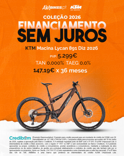 KTM Macina Lycan 891 di2 2026