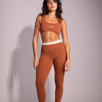 Legging Pala Cocoa