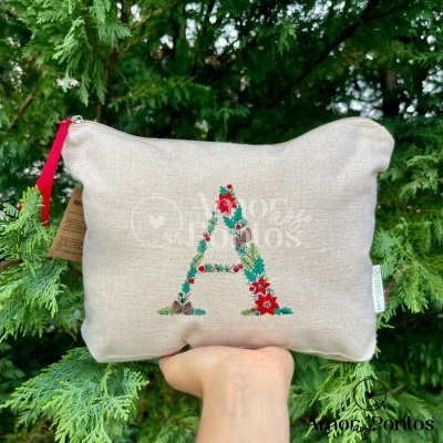 Necessaire  - Letra de Natal