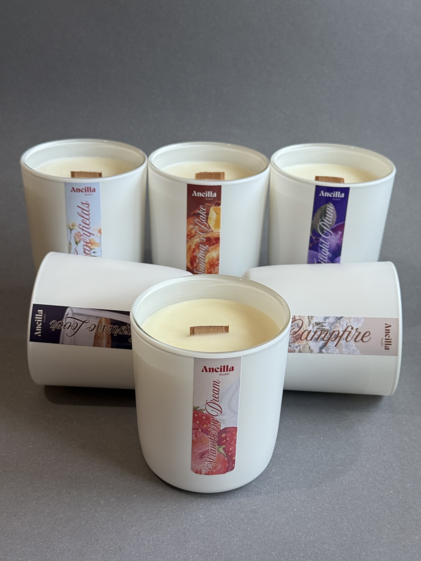 The Essencial Candle The Essencial Candle