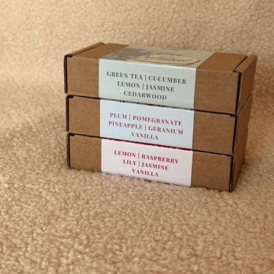 Bundle Bloom Season Wax Melt