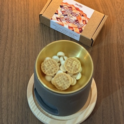 Slow Baking Wax Melt
