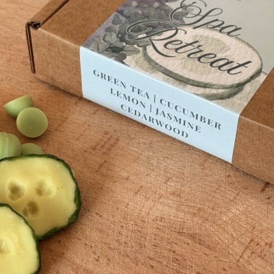 Spa Retreat Wax Melt