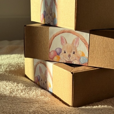 Coleção da Páscoa