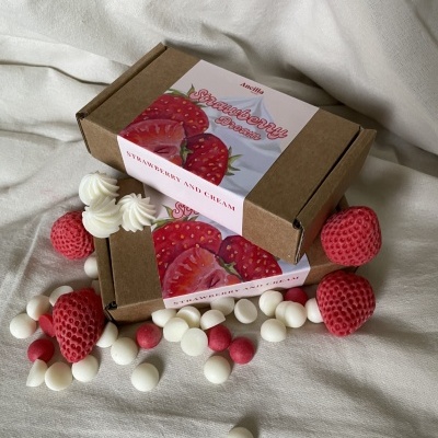 Strawberry Dream Wax Melt