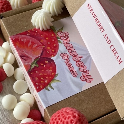 Strawberry Dream Wax Melt