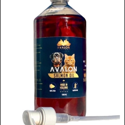 Avalon Óleo Salmão 1lt