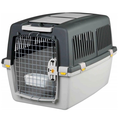 Transportadora Guliver cinza