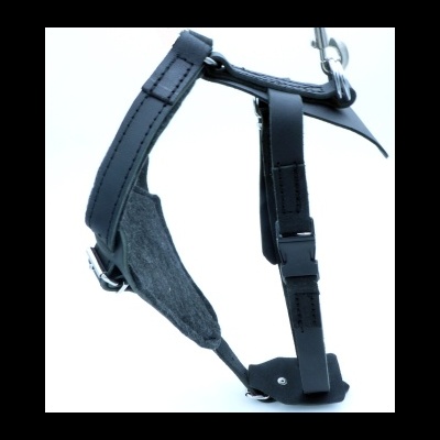 Hebrue Arnês de proteção com placa peitoral