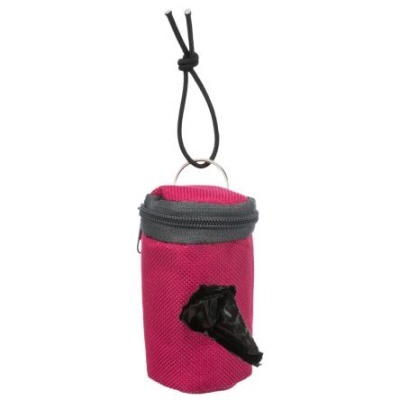 Dispensador em Nylon para sacos de dejetos