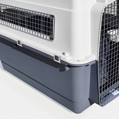 Transportadora Bench 100x67x76 cinza