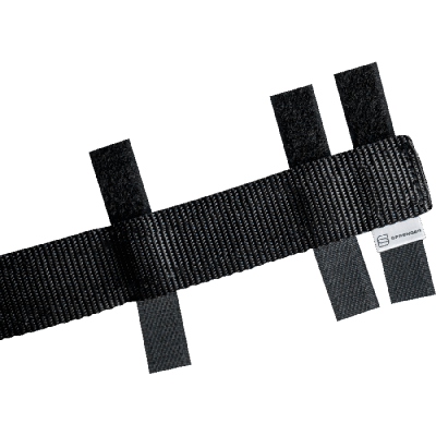 HS Sprenger Capa para colar de treino em preto