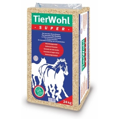 Aparas Madeira SUPER p/animais ( 24kg/350Lt )