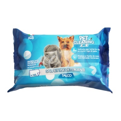 Pet Cleaning Toalhetes Húmidos