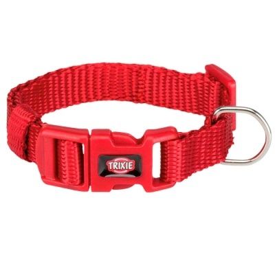 COLEIRA "PREMIUM" (VERMELHO)