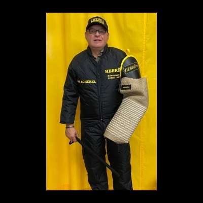 Hebrue Calça protetora sintética