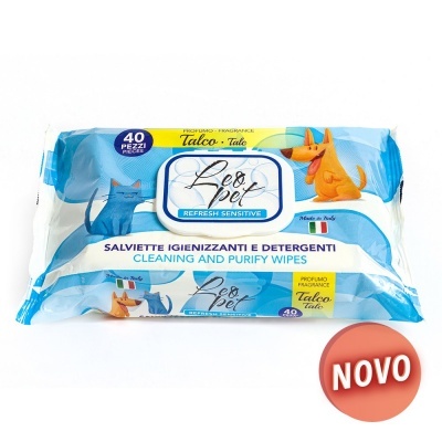Leopet Toalhetes Húmidos