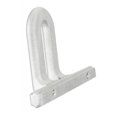 Inserção para cadeado para transportadoras em alumínio