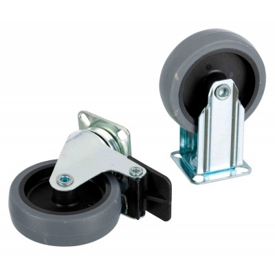 Transportadora Guliver cinza