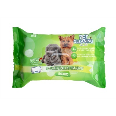 Pet Cleaning Toalhetes Húmidos Pet Cleaning Toalhetes Húmidos