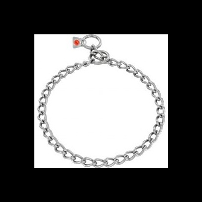 Sprenger Colar de Elos Pequenos 3mm Inox mate