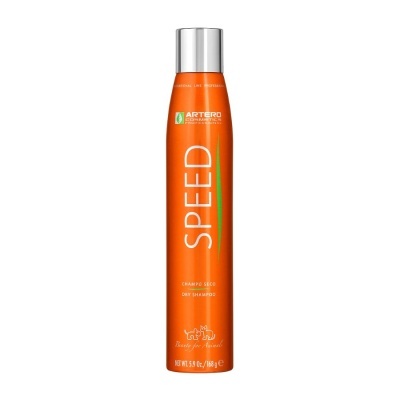 Artero Speed Shampô seco