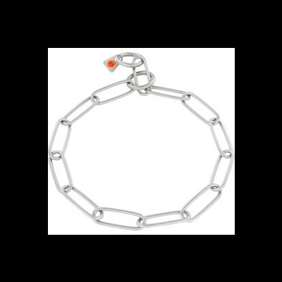 Sprenger Colar de Elos Largos  3mm Inox mate