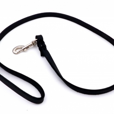 Hebrue Trela de couro 1,20mt  com pega