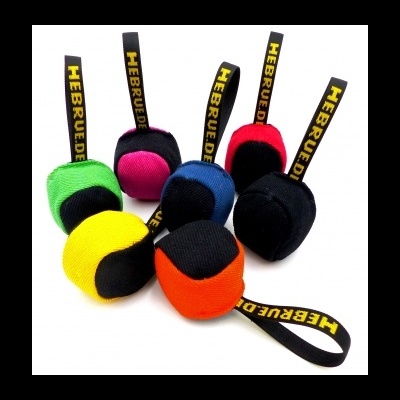 Hebrue Bola Nylon 8cm com pega