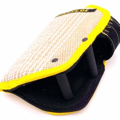 Hebrue Braço técnico  "Gandi" em forma de cunha