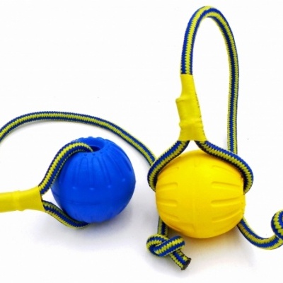 Hebrue Foamball bola grande flutuante 8,9cm com fio