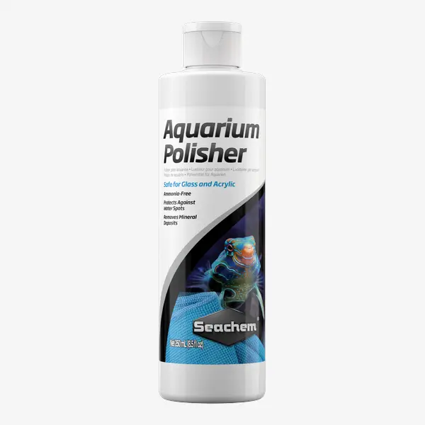Seachem Aquarium Polisher 250ml