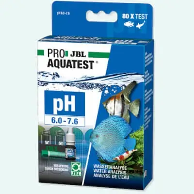 JBL&#x202F;ProAquaTest&#x202F;pH&#x202F;6&#x2011;7,6&#x20;&#x2014;&#x20;Teste&#x20;de&#x20;pH