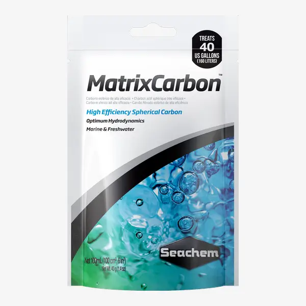 Seachem Matrix Carbon 100ml